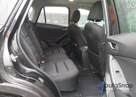 2013 Mazda Cx-5 Touring z USA, uszkodzony, nr VIN JM3KE2CE5D0161308